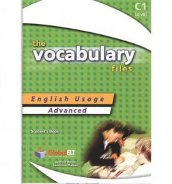 English Usage Vocabulary Files. Level C1 Advanced (Global Elt.(andrew Betsis Elt)) - 9781904663454