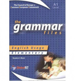 English Usage Grammar Files. Elementary (Global Elt.(andrew Betsis Elt)) - 9781904663478