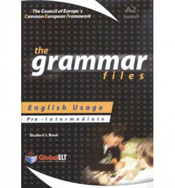 English Usage Grammar Files. Pre-intermediate A2 (Global Elt.(andrew Betsis Elt)) - 9781904663492