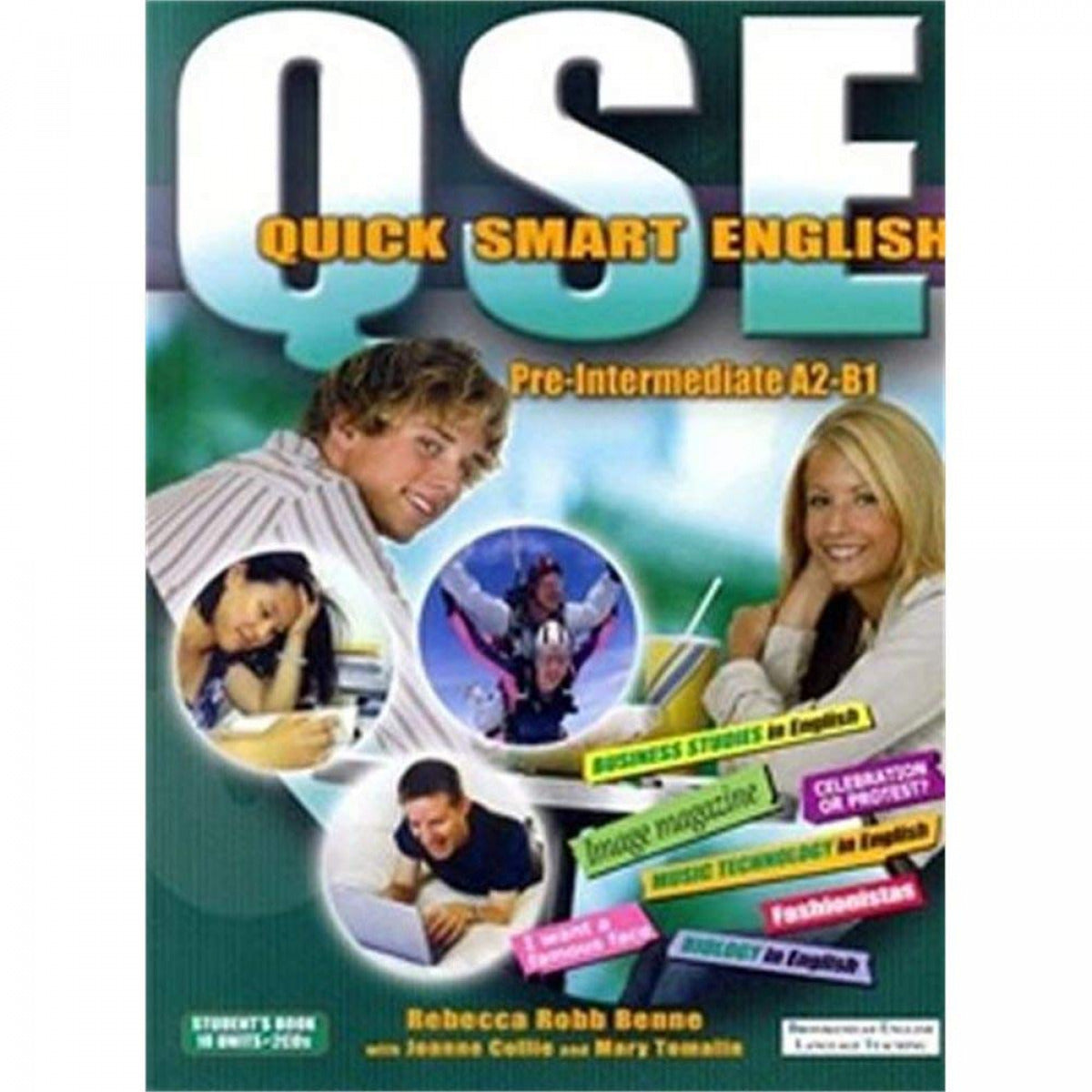 Qse Pre-intermediate