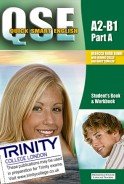 Qse A2-B1 Part A Sudent+ Workbook Imagen principal del producto