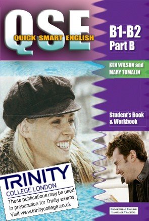 Qse B1 B2 Part B Student Book + Workbook Imagen principal del producto