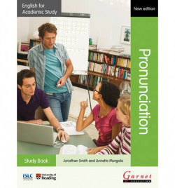 English Academy Study:pronunciation (course Book +2CDS) (Garnet Education) - 9781908614353