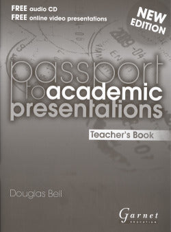 Passport To Academic Presentations Teacher ́s