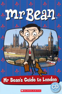 Mr Bean Guide To London | SCHOLASTIC
