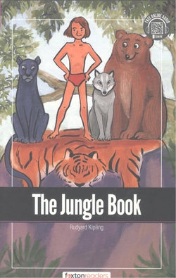Level-2 The Jungle Book A2-B1. Aa. Vv. (Foxton Books) 9781911481492