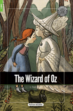 Level-1 The Wizard Of Oz A1-A2. Aa. Vv. (Foxton Books) 9781911481522
