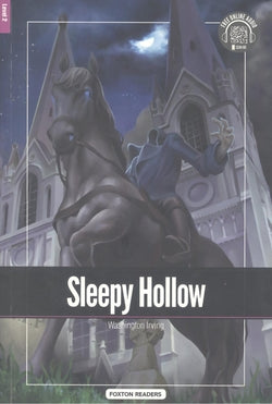 Level-2 Sleepy Hollow A2-B1. Aa. Vv. (Foxton Books) 9781911481577