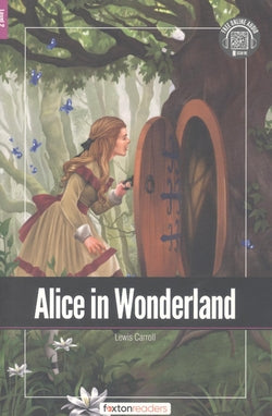 Level-2 Alice In Wonderland A2-B1. Aa. Vv. (Foxton Books) 9781911481584