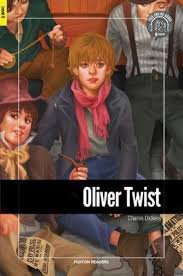 Level-3 Oliver Twist B1. Aa. Vv. (Foxton Books) 9781911481669