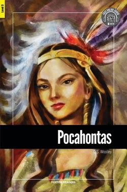 Level-3 Pocahontas B1. Aa. Vv. (Foxton Books) 9781911481676