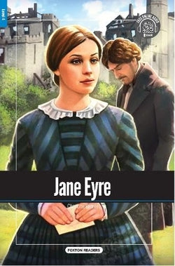 Level-4 Jane Eyre B1-B2. Aa. Vv. (Foxton Books) 9781911481720