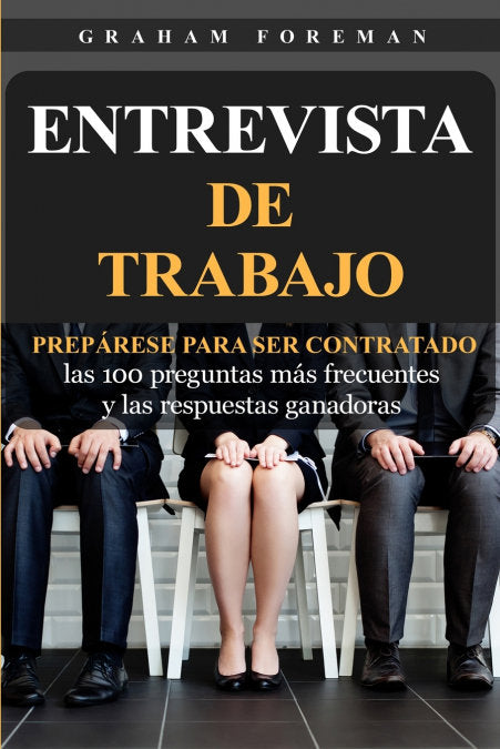 ENTREVISTA DE TRABAJO - 9781950922994