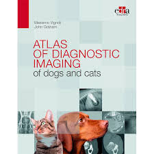 ATLAS OF DIAGNOSTIC IMAGING OF DOGS AND CATS - 9781957260204 Imagen principal del producto