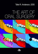 THE ART OF ORAL SURGERY - 9781962679251 Imagen principal del producto