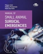MANUAL OF SMALL ANIMAL SURGICAL EMERGENCIES - 9781962679459