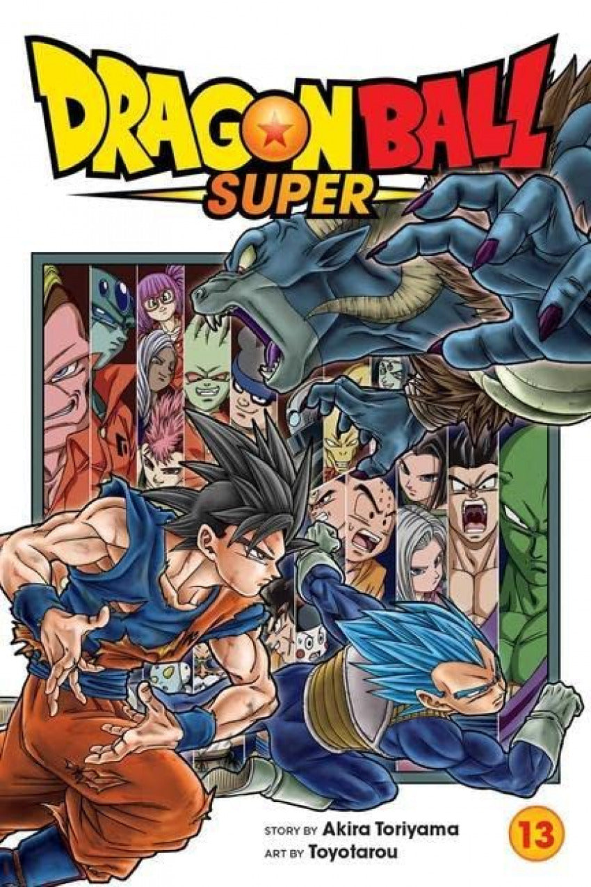 ✅ DRAGON BALL SUPER VOL. 13 - 9781974722815 Imagen principal del producto