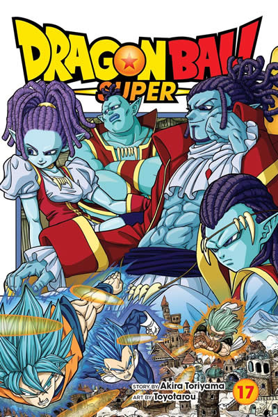 ✅ DRAGON BALL SUPER VOL 17 - 9781974734511 Imagen principal del producto