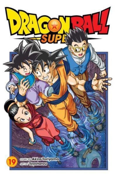 ✅ DRAGON BALL SUPER VOL 19 - 9781974739103