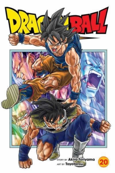 ✅ DRAGON BALL SUPER VOL 20 - 9781974743605