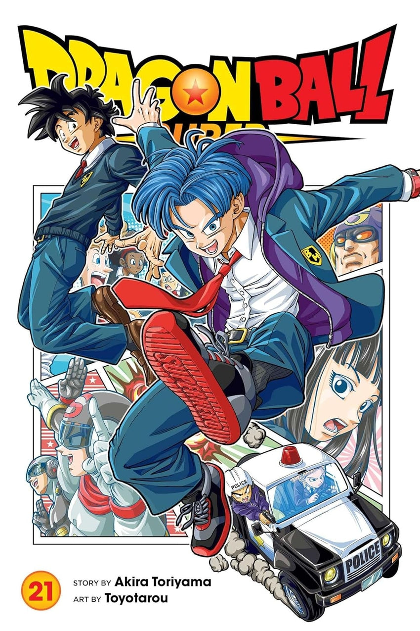 ✅ DRAGON BALL SUPER VOL 21 - 9781974746866 Imagen principal del producto