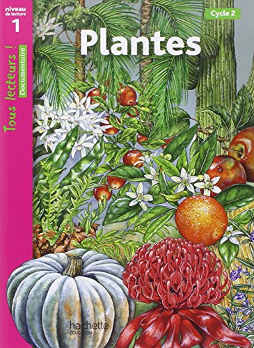 Plantes | HACHETTE | 9782011175342