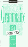 Grammaire 350 Ex, Debutant Corriges Ne SGEFR99PP (Hachette Texto) - 9782011550576
