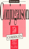 350 Exer, Conjugaison, Cor,  (Hachette Texto) - 9782011550675