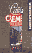 Cafe Creme 3 Cahier BRUFR0SED (Hachette Texto) - 9782011551016