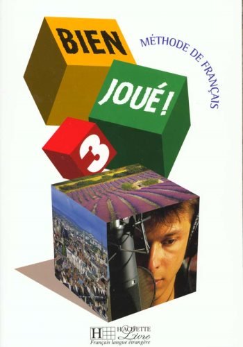 Bien Joue 3! Cahier D'exercices | HACHETTE | 9782011551108