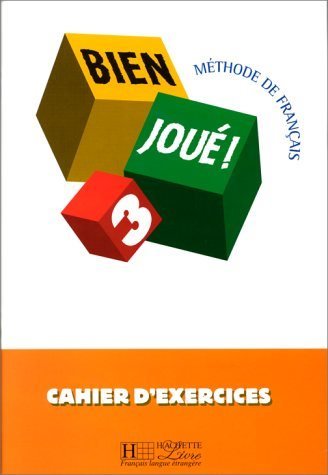 Bien Joue 3! Livre de L'eleve | HACHETTE | 9782011551115