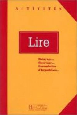 Lire.livre./col.activites (Hachette) - 9782011551306