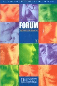 Forum II Libro E, Idiomas SGEVAR00 (Sgel) - 9782011551320