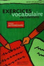 Exer, Vocabulaire Contexte Inter SGEVAR00 (Hachette Texto) - 9782011551535