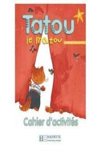 Tatou Le Matou 2º ESO Actividades SGEFR2ESO (Hachette Texto) - 9782011552112
