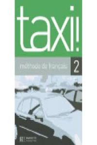 Taxi 2º Nb Eleve BRBRUFR2NB (Hachette Texto) - 9782011552372