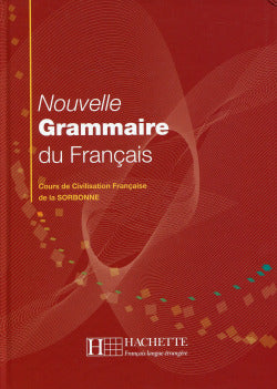 (04).NOUVELLE Grammaire Francais.(sorbonne.cours Civilisat.) (Hachette) - 9782011552716