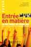 Entree en Matiere Libro Eleve HACFR0SD (Hachette Francés) - 9782011554000