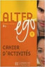 Alter Ego 1 A1 Ejercicios HACFR63IDI (Hachette Texto) - 9782011554215