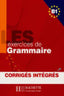 500 Exercises de Grammaire, Les B1 PACK FR0SD (Hachette Texto) - 9782011554338