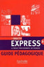 Objectif Express | HACHETTE | 9782011555113