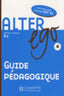 Alter Ego 4 B2 Guia del Profesor (Hachette Francés) - 9782011555182