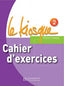 Le Kiosque 2 Cahier D'exercises (Hachette Litterature) - 9782011555359