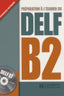 Delf B2 +cd 0SD (Hachette Texto) - 9782011556035