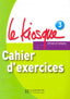 Le Kiosque 3 Cahier D'exercises (Hachette Litterature) - 9782011556288