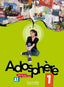 Adosphere 1 Livre de L'eleve + CD Audio (Hachette Litterature) - 9782011557087
