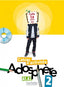 Adosphere 2 Cahier D'activites + Cd-rom (Hachette Litterature) - 9782011557179