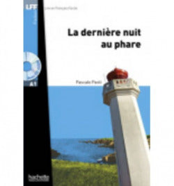 Derniere Nuit Au Phare+cd | HACHETTE SGEL | 9782011557476
