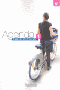 Agenda 1 Alumno+dvdrom VAR0SD (Hachette Texto) - 9782011558022
