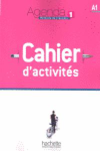 Agenda 1 Ejercicios+cd VAR0SD (Hachette Texto) - 9782011558039